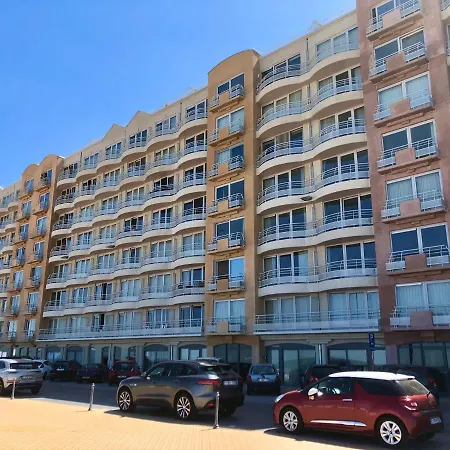 Apartamento Residentie Zeezicht I Ostende