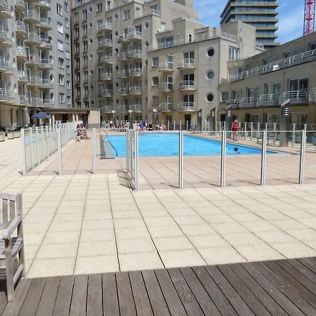 Residentie Zeezicht I * Ostende