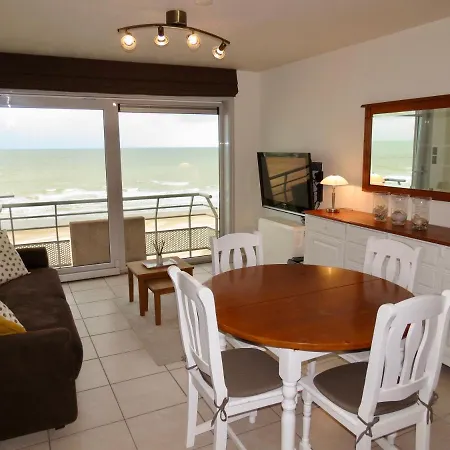 Appartement Residentie Zeezicht I *
