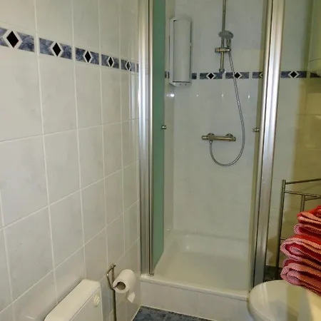 Residentie Zeezicht I Apartamento