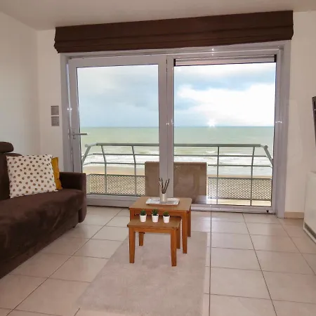 Apartment Residentie Zeezicht I