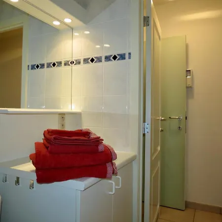Residentie Zeezicht I Lägenhet